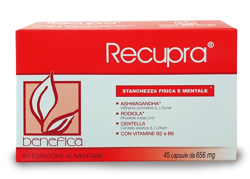 RECUPRA 45 CAPSULE - Farmacia Mastrangelo 