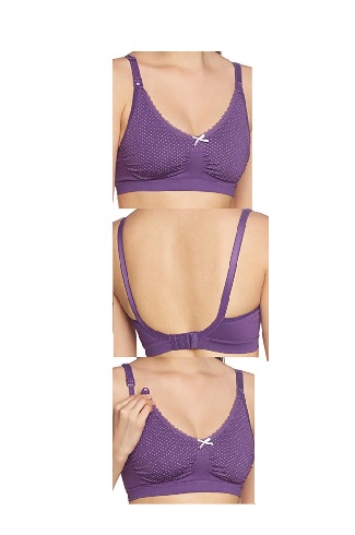 CONFETTI REGGISENO GRAVIDANZA E ALLATTAMENTO S VIOLA - Farmacia Mastrangelo 