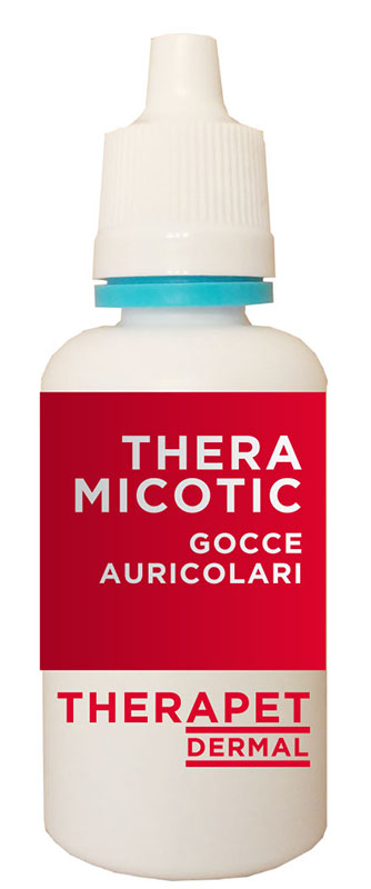 THERAMICOTIC GOCCE AURICOLARI 25 ML - Farmacia Mastrangelo 