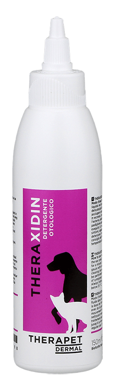 THERAXIDIN DETERGENTE OTOLOGICO 150 ML - Farmacia Mastrangelo 