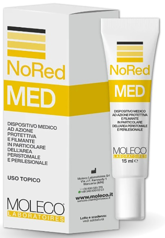 NORED MED 15 ML - Farmacia Mastrangelo 