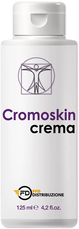 CROMOSKIN CREMA 125 ML - Farmacia Mastrangelo 