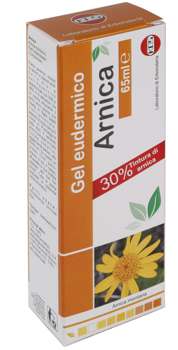 ARNICA GEL EUDERMICO 30% 65 ML - Farmacia Mastrangelo 