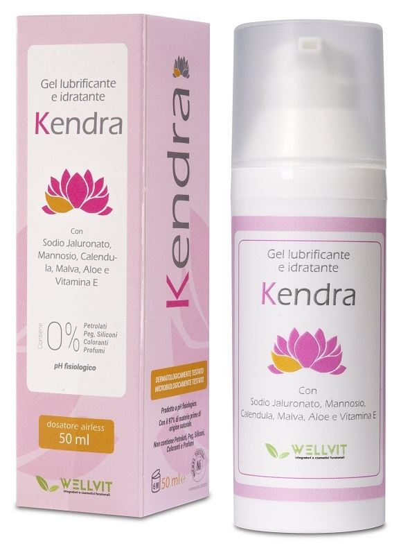 KENDRA GEL 50 ML - Farmacia Mastrangelo 