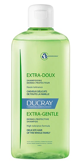 DUCRAY EXTRA DELICATO SHAMPOO 200 ML - Farmacia Mastrangelo 