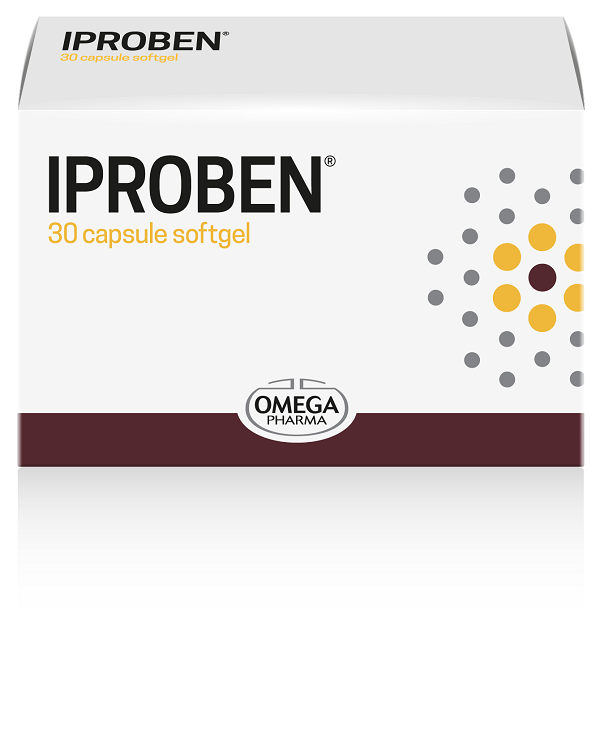 IPROBEN 30 CAPSULE - Farmacia Mastrangelo 