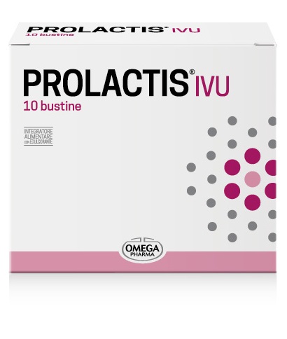 PROLACTIS IVU 10 BUSTINE - Farmacia Mastrangelo 