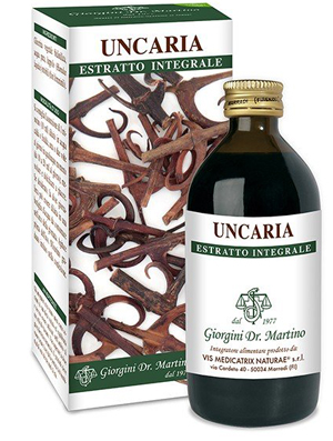 UNCARIA ESTRATTO INTEGRALE 200 ML - Farmacia Mastrangelo 