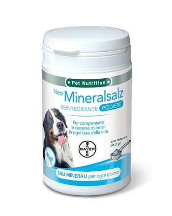 NEO MINERALSALZ REINTEGRANTE BARATTOLO 220 G - Farmacia Mastrangelo 
