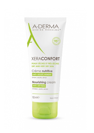 XERA-CONFORT CREMA NUTRITIVA 100 ML - Farmacia Mastrangelo 