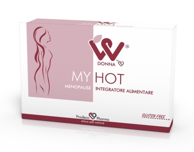 DONNA W MY HOT MENOPAUSA 2 BLISTER DA 15 COMPRESSE - Farmacia Mastrangelo 