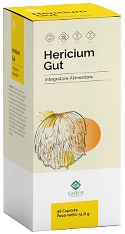 HERICIUM GUT 96 CAPSULE - Farmacia Mastrangelo 