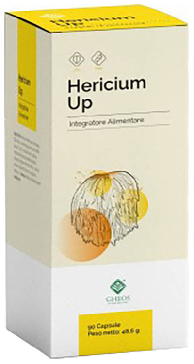 HERICIUM UP 90 CAPSULE - Farmacia Mastrangelo 