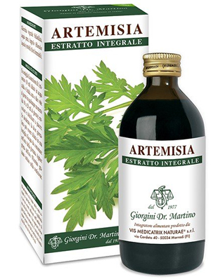 ARTEMISIA ESTRATTO INTEGRALE 200 ML - Farmacia Mastrangelo 