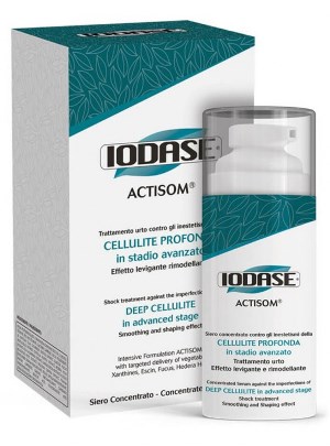 IODASE ACTISOM SIERO 100 ML - Farmacia Mastrangelo 