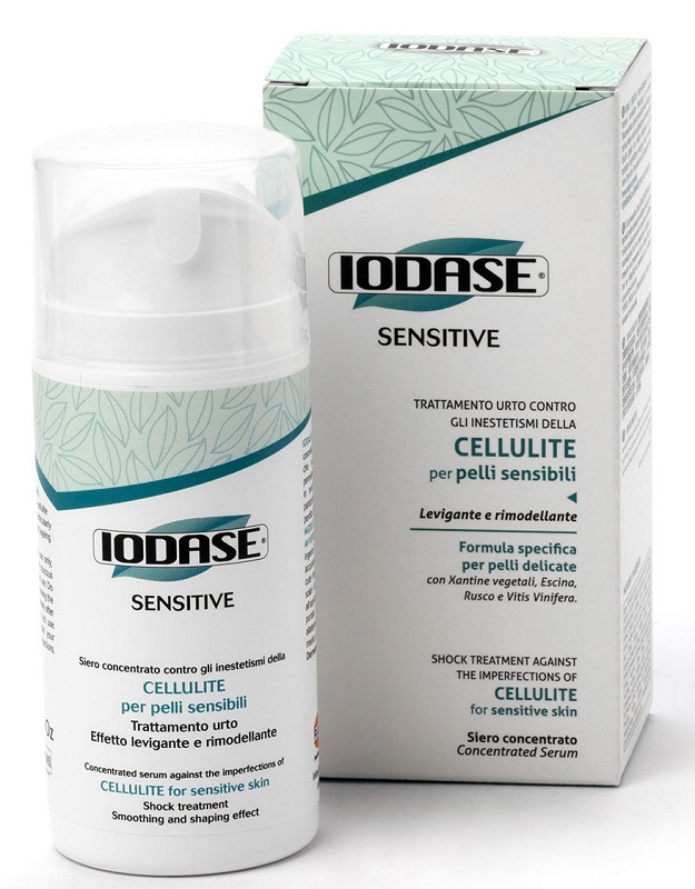 IODASE SENSITIVE SIERO 100 ML - Farmacia Mastrangelo 