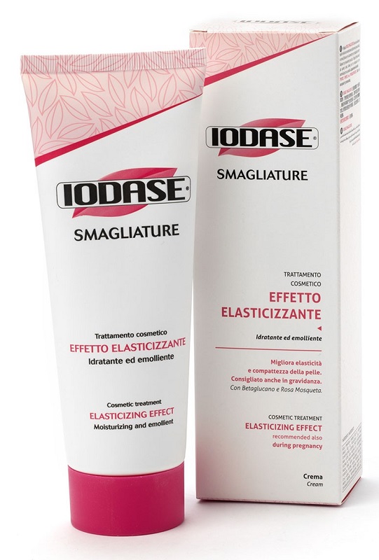 IODASE SMAGLIATURE CREMA 220 ML - Farmacia Mastrangelo 