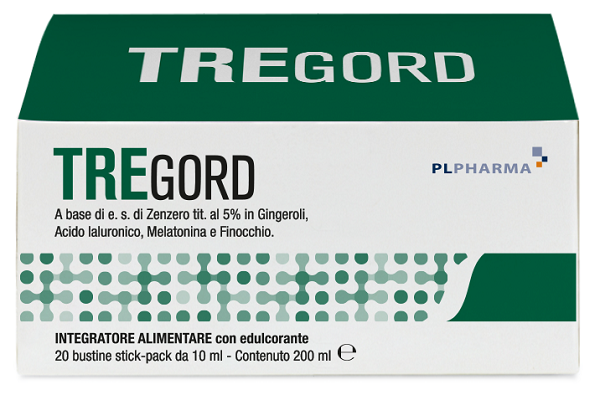 TREGORD 20 STICK PACK 10 ML - Farmacia Mastrangelo 