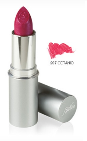DEFENCE COLOR ROSSETTO SEMITRASPARENTE LIPSHINE N 207 GERANIO 3,5 ML - Farmacia Mastrangelo 