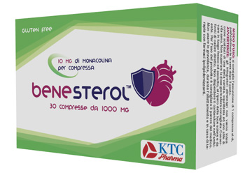 BENESTEROL 30 COMPRESSE - Farmacia Mastrangelo 