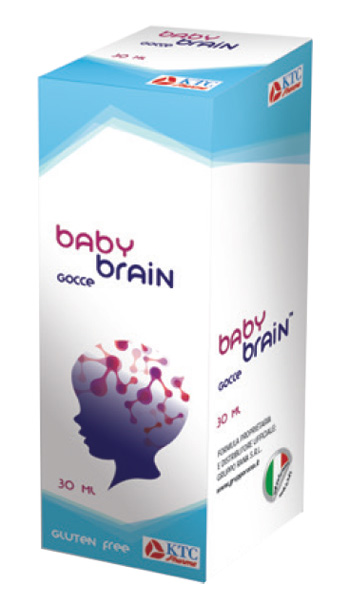 BABY BRAIN 30 ML - Farmacia Mastrangelo 
