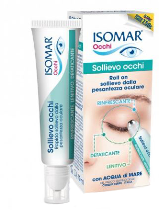 ISOMAR OCCHI ROLL-ON PENNA 1 PEZZO - Farmacia Mastrangelo 