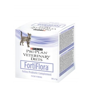 PRO PLAN FORTIFLORA GATTO ORIGINAL 30 G - Farmacia Mastrangelo 