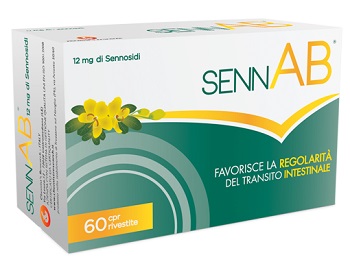 SENNAB 60 COMPRESSE - Farmacia Mastrangelo 