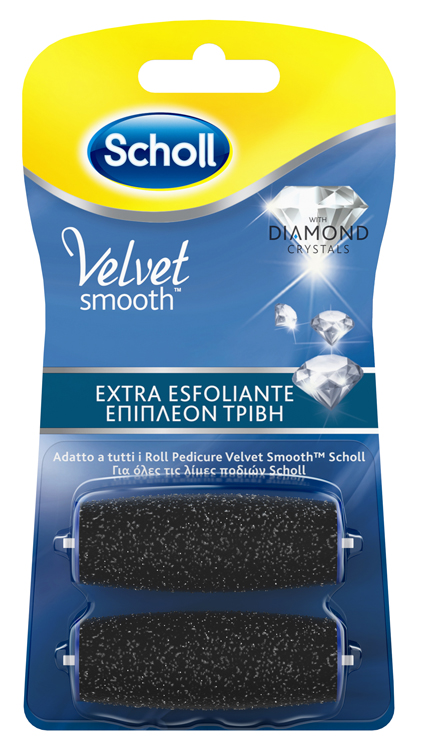 VELVET SOFT RICARICA ROLL EXTRA ESFOLIANTE - Farmacia Mastrangelo 