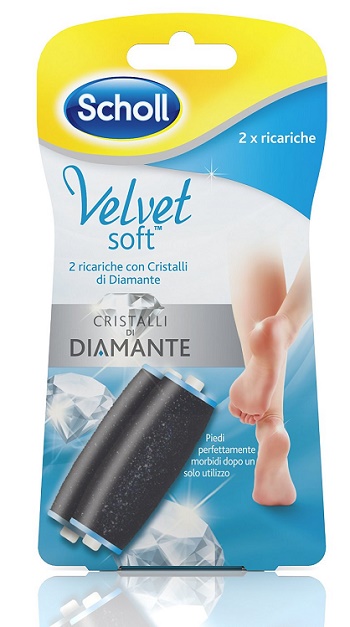 VELVET SOFT RICARICA ROLL EXTRA ESFOLIANTE - Farmacia Mastrangelo 