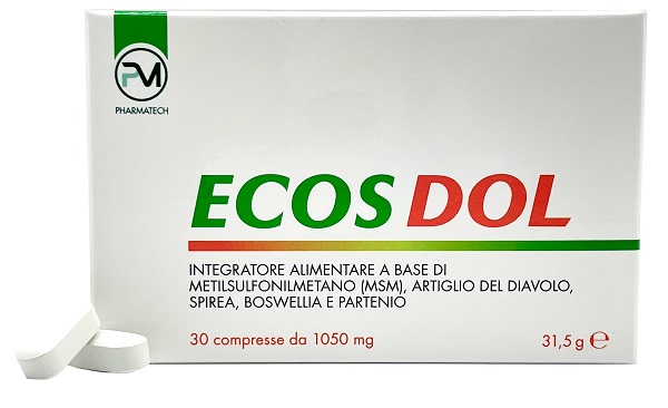 ECOSDOL 30 COMPRESSE - Farmacia Mastrangelo 