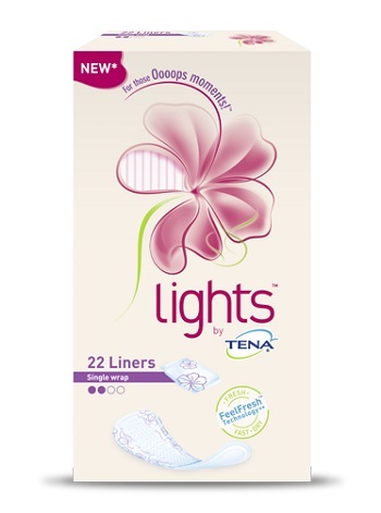 PROTEGGI SLIP PER ICONTINENZA PICCOLE PERDITE LIGHTS BY TENA NORMAL RIPIEGATO 22 PEZZI - Farmacia Mastrangelo 