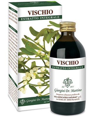 VISCHIO ESTRATTO INTEGRALE 200 ML - Farmacia Mastrangelo 