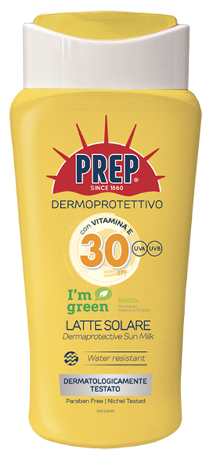 PREP SOLARI SPF 30 200 ML - Farmacia Mastrangelo 