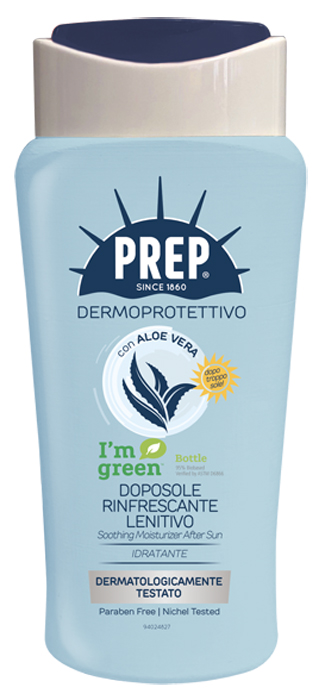 PREP SOLARI DOPOSOLE 200 ML - Farmacia Mastrangelo 