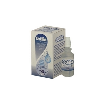 OCTILIA LACRIMA SOLLIEVO PROLUNGATO 10 ML - Farmacia Mastrangelo 