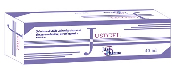 JUSTGEL ACIDO IALURONICO 40ML + CANNULA - Farmacia Mastrangelo 