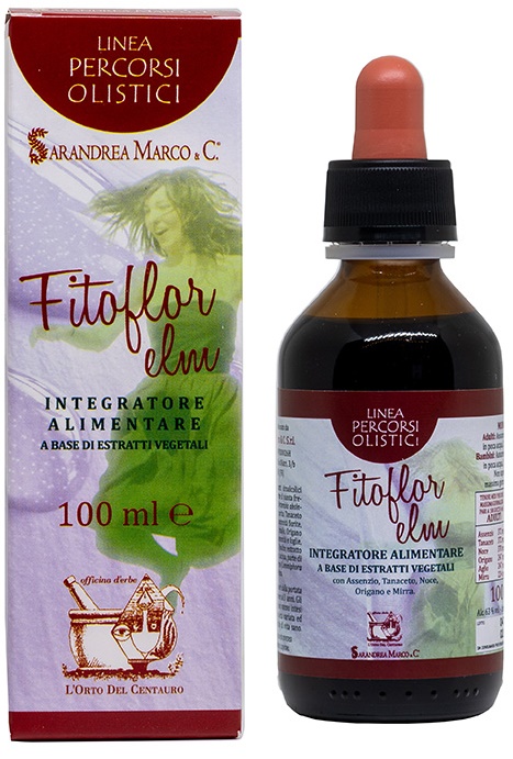 FITOFLOR ELM 100 ML - Farmacia Mastrangelo 