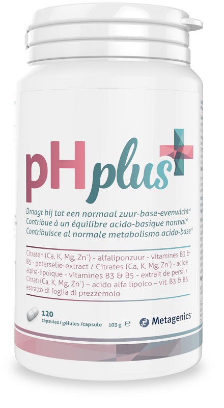 PH PLUS 120 CAPSULE - Farmacia Mastrangelo 