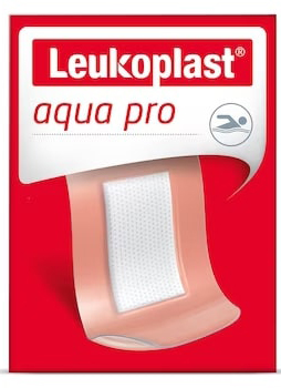 LEUKOPLAST AQUAPRO 72X19 10 PEZZI - Farmacia Mastrangelo 