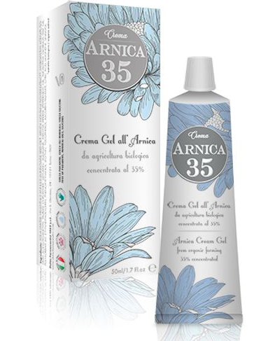 ARNICA 35 CREMA GEL 50 ML - Farmacia Mastrangelo 