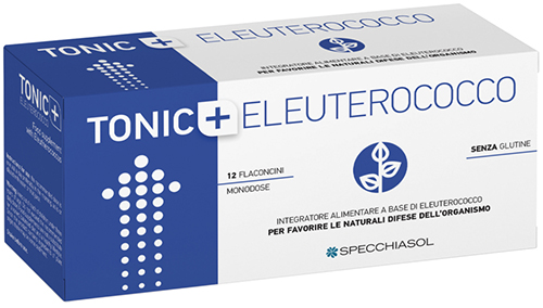 ELEUTEROCOCCO 12 FLACONCINI X 10 ML - Farmacia Mastrangelo 