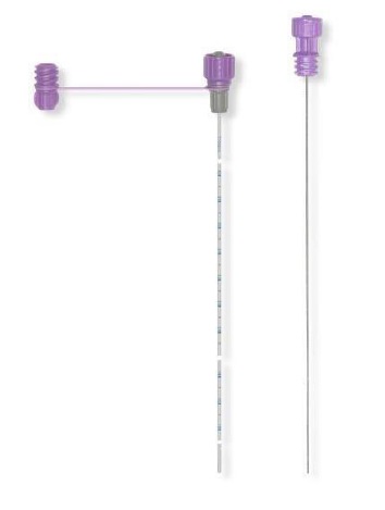 FLOCARE SONDINO NASOGASTRICO IN POLIURETANO CH 10 NERO 110CM 1 PEZZO - Farmacia Mastrangelo 