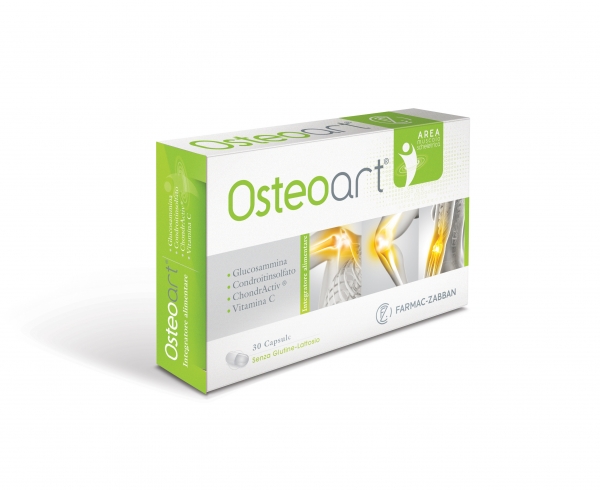 MEDS OSTEOART 30 CAPSULE - Farmacia Mastrangelo 
