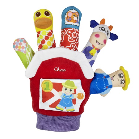 CHICCO GIOCO GUANTO MARIONETTA - Farmacia Mastrangelo 