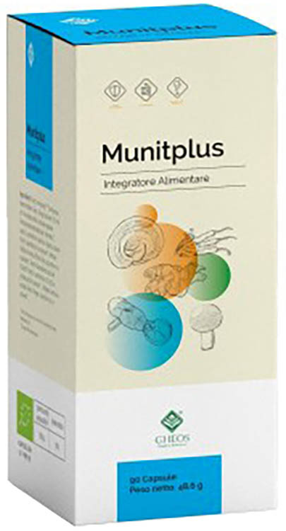 MUNITPLUS 90 CAPSULE - Farmacia Mastrangelo 