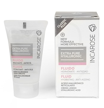 INCAROSE EPH FLUIDO ACIDO IALURONICO CROSSLINKATO CLASSIC PLUS 15 ML - Farmacia Mastrangelo 