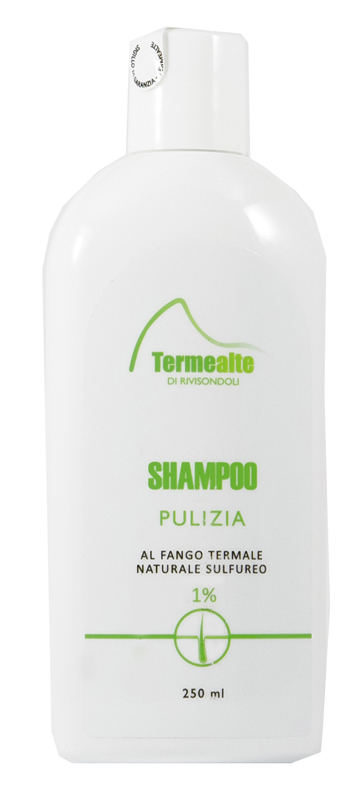 SHAMPOO FANGO TERMALE 1% TERME ALTE - Farmacia Mastrangelo 