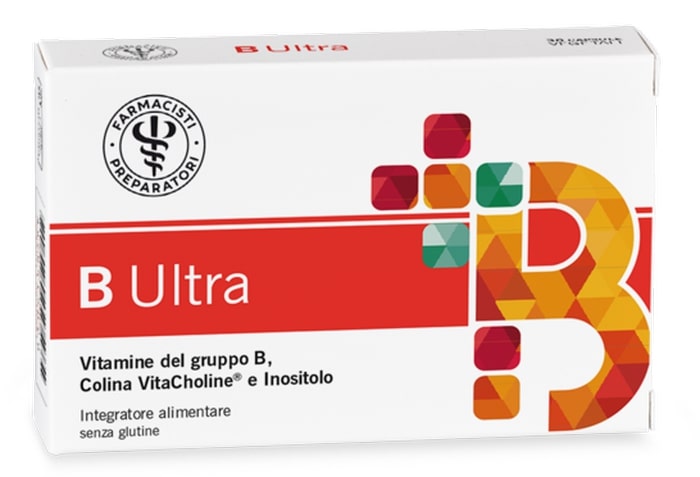 LFP B ULTRA 30 CAPSULE - Farmacia Mastrangelo 