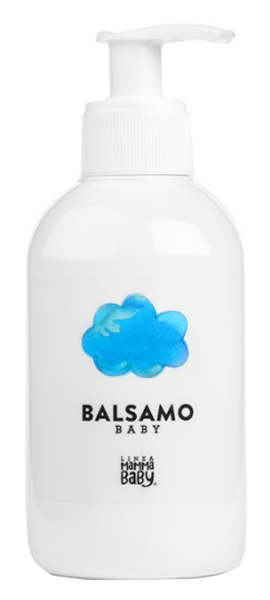 MAMMABABY BALSAMO BABY 250 ML - Farmacia Mastrangelo 